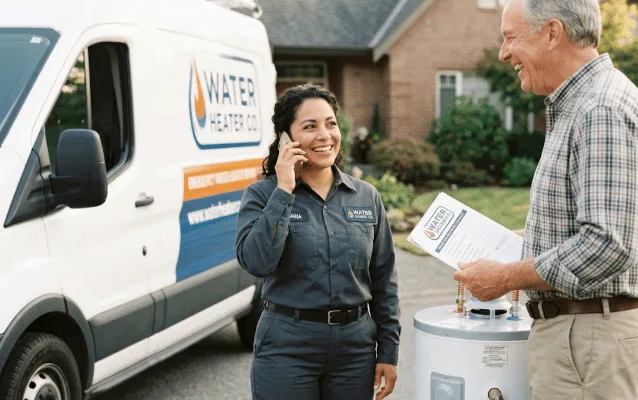 Water Heater Repair Needles, CA FAQs
